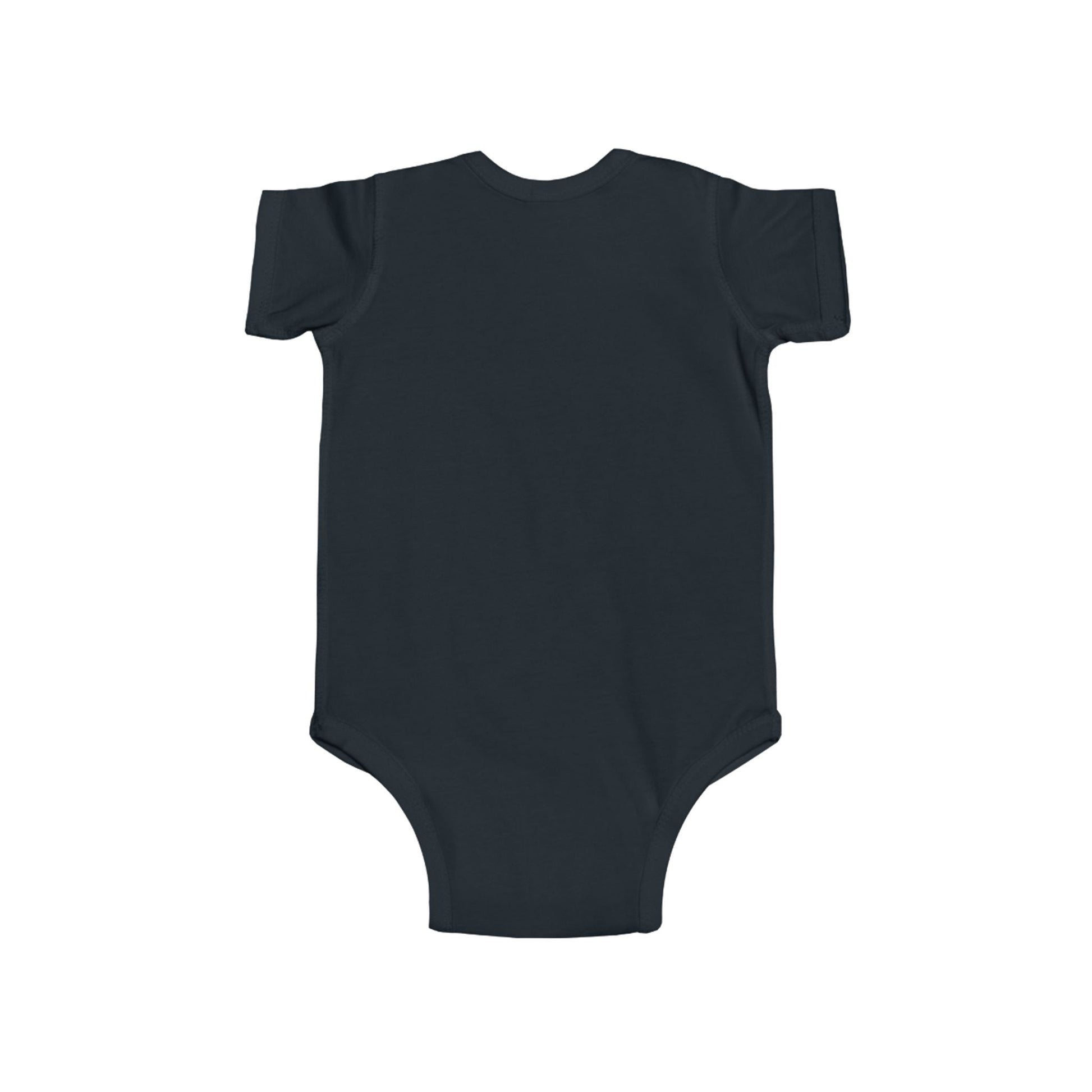 Infant Fine Jersey Bodysuit - Print Boujee