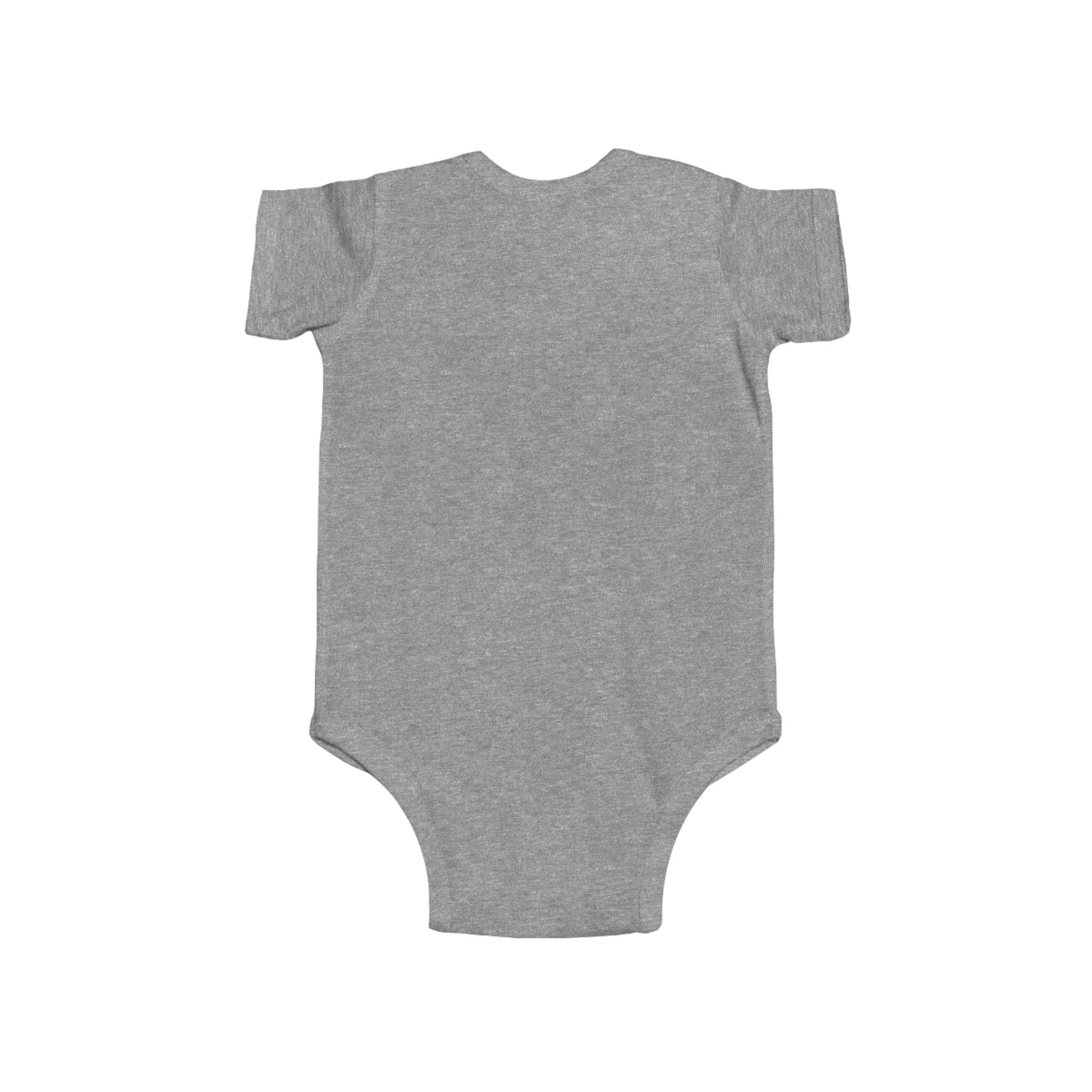 Infant Fine Jersey Bodysuit - Print Boujee