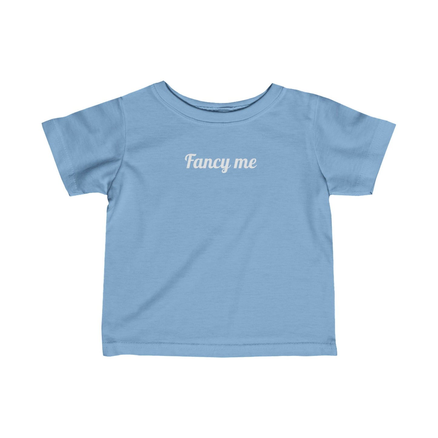 Infant Fine Jersey Tee - Print Boujee