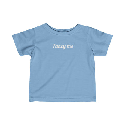 Infant Fine Jersey Tee - Print Boujee