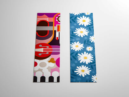 Bookmarks - Print Boujee