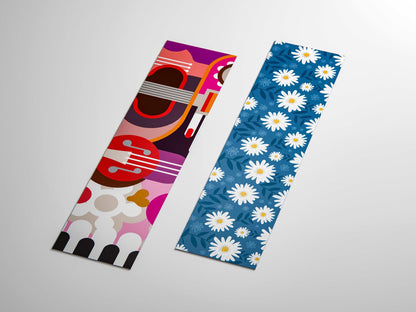 Bookmarks - Print Boujee