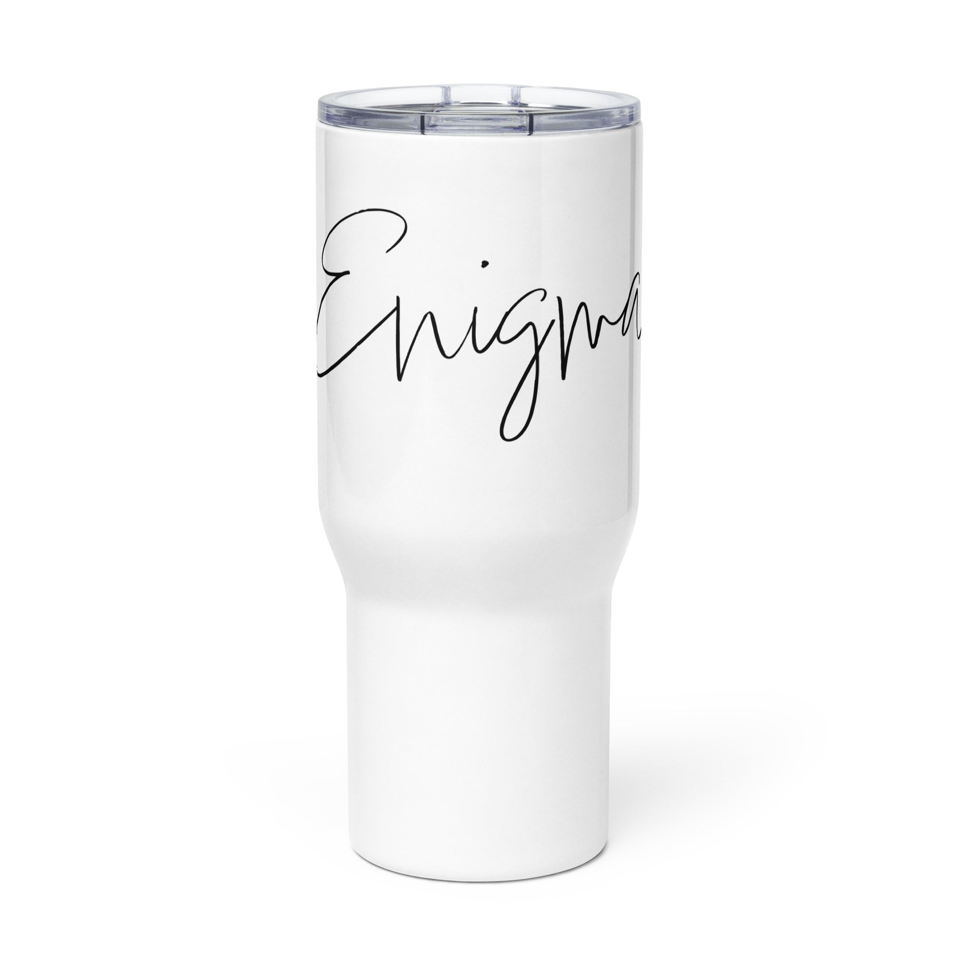 Elevated Travel Mug - Print Boujee