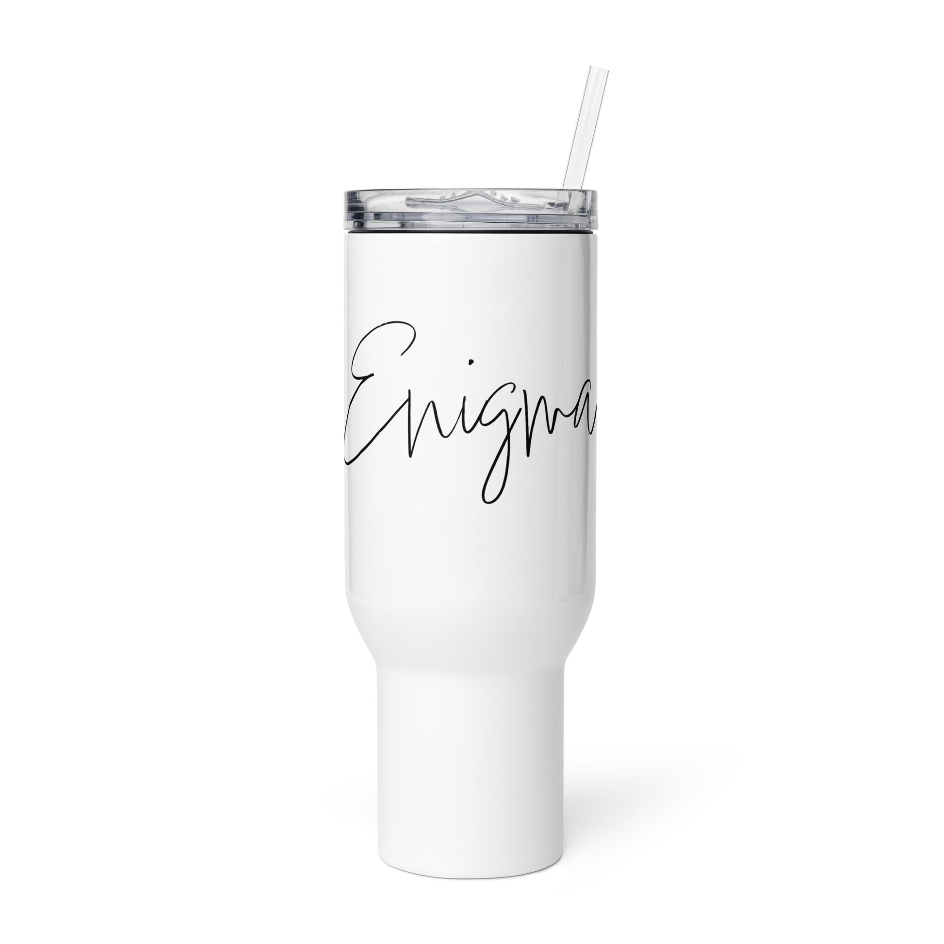 Elevated Travel Mug - Print Boujee