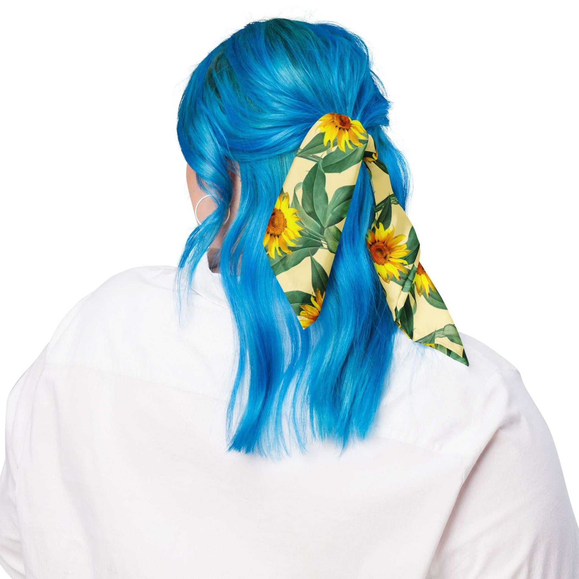 All-over print bandana - Print Boujee