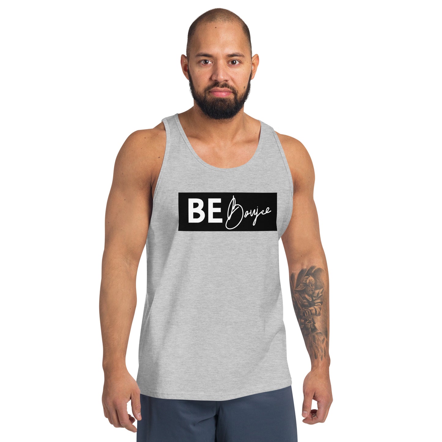 Men's Tank Top - Print Boujee