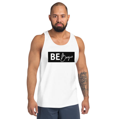 Men's Tank Top - Print Boujee